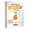 6. S�n�f Matematik Yeni Nesil Defteri Spoiler Yay�nlar�