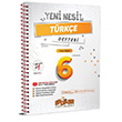 6. S�n�f T�rk�e Yeni Nesil Defteri Spoiler Yay�nlar�