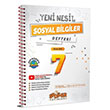 7. S�n�f Sosyal Bilgiler Yeni Nesil Defteri Spoiler Yay�nlar�