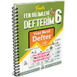 6.S�n�f Fenito Fen Bilimleri Defterim Ar� Yay�nc�l�k