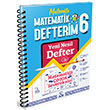 6.S�n�f Matemito Matematik Defterim Ar� Yay�nc�l�k