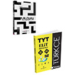TYT T�rk�e ve Paragraf Soru Bankas� Seti Karat Yay�nlar�