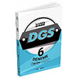 2022 DGS 6 Deneme ��z�ml� Tercih Akademi Yay�nlar�