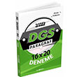 DGS Paragraf 16x20 Deneme Tercih Akademi Yay�nlar�