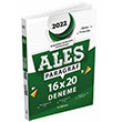 ALES Paragraf S�zel Yetenek 16x20 Deneme Tercih Akademi