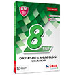 8.S�n�f LGS Din K�lt�r� ve Ahlak Bilgisi BTS Soru Bankas� S�nav Yay�nlar�