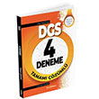 DGS Tamam� ��z�ml� 4 Deneme Tercih Akademi