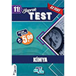 11. S�n�f Kimya 32 Yaprak Test T�mler Yay�nlar�