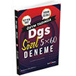2021 DGS S�zel 5x60 Deneme Tercih Akademi Yay�nlar�
