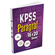 KPSS Paragraf 16x20 Deneme Tercih Akademi Yay�nlar�