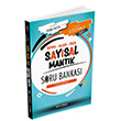 KPSS ALES DGS Tamam� ��z�ml� Say�sal Mant�k Soru Bankas� Tercih Akademi Yay�nlar�