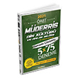 �ABT M�derris Din K�lt�r� ve Ahlak Bilgisi 5x75 Deneme Tercih Akademi Yay�nlar�