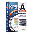 KPSS A Grubu Konu Anlat�ml� Tercih Akademi Yay�nlar�