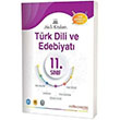 11.S�n�f T�rk Dili ve Edebiyat� Ak�ll� Kitab�m Kronometre Yay�nlar�