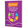 11.S�n�f T�rk Dili ve Edebiyat� Soru Bankas� Kronometre Yay�nlar�