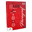 8. S�n�f LGS Paragraf Yeni Nesil Soru Bankas� Sistemplus Yay�nlar�