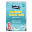 LGS 8. S�n�f Kendini Check - Et Din K�lt�r� Ve Ahlak Bilgisi Soru Bankas� Okyanus Yay�nc�l�k