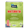 LGS 8. S�n�f Kendini Check - Et Matematik Soru Bankas� Okyanus Yay�nc�l�k