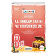 LGS 8. S�n�f Classmate T. C. �nkilap Tarihi Ve Atat�rk��l�k Soru Bankas� Okyanus Yay�nlar�