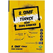 LGS 8. S�n�f T�rk�e S�rf Soru Bankas� FikriBilim Yay�nlar�