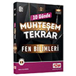 8. S�n�f LGS Fen Bilimleri 10 G�nde Muhte�em Tekrar Nego Yay�nlar�