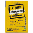 7. S�n�f Fen Bilimleri S�rf Soru Bankas� FikriBilim Yay�nlar�