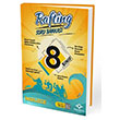 8.S�n�f �ngilizce Rafting Soru Bankas� FikriBilim Yay�nlar�