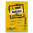 5. S�n�f �ngilizce S�rf Soru Bankas� FikriBilim Yay�nlar�