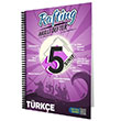 5. S�n�f T�rk�e Rafting Ak�ll� Defter FikriBilim Yay�nlar�