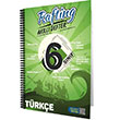 6. S�n�f T�rk�e Rafting Ak�ll� Defter FikriBilim Yay�nlar�