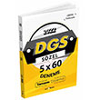 DGS S�zel 5x60 Deneme Tamam� ��z�ml� Tercih Akademi