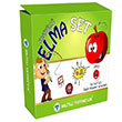 1. S�n�f �lkokuma Yazma Elma Serisi 11 Kitap Set Mutlu Yay�nlar�