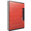 Forum Spiralli Karton Kapak Defter A4 72 Yaprak Kareli (2247) G�pta