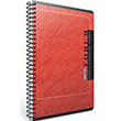 Forum Spiralli Karton Kapak A4 72 Yaprak �izgisiz  Defter (2248) G�pta