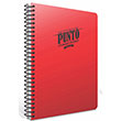 Punto Spiralli Plastik Kapak Defter A4 60 Yaprak �izgili (6532) G�pta