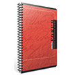 Forum Spiralli Karton Kapak A4 144 Yaprak Kareli Defter (2255) G�pta