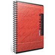 Forum Spiralli Karton Kapak A4 40 Yaprak Kareli  Defter (2243) G�pta