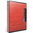 Forum Spiralli Karton Kapak A4  40 Yaprak �izgili Defter (2242) G�pta