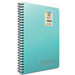 Chromo Spiralli Plastik Kapak A4 100 Yaprak �izgisiz  Defter (2065) G�pta