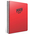 Punto Spiralli Plastik Kapak A4 80 Yaprak Kareli Defter (6535) G�pta