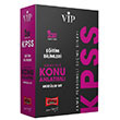 KPSS E�itim Bilimleri V�P Konu Anlat�ml� Mod�ler Set Yarg� Yay�nlar�