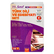 11. S�n�f T�rk Dili ve Edebiyat� Seti �ap Yay�nlar�