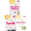 2022 10.S�n�f S�zel Soru Kitab� Palme Yay�nlar�