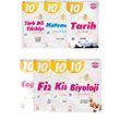 2022 10.S�n�f T�m Dersler Soru Kitab� Palme Yay�nlar�