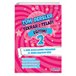 2. S�n�f T�m Dersler Haziran Telafi Kitab� Berkay Yay�nlar�