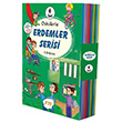 4. S�n�f �yk�lerle Erdemler Serisi (10 Kitap) Yuva Yay�nlar�