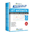 AYT Matematik Mod�ler Soru Bankas� Seti Milimetrik Yay�nlar�