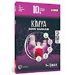 10. S�n�f Kimya Soru Bankas� S�nav Yay�nlar�