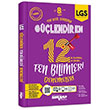 8. S�n�f LGS Fen Bilimleri G��lendiren 12 Deneme Ankara Yay�nc�l�k