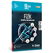 9. S�n�f Fizik Soru Bankas� S�nav Yay�nlar�